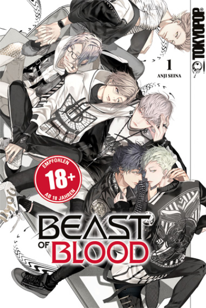 BEAST OF BLOOD 1